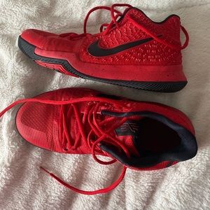 Nike Kyrie 3 Three Point Contest Candy Apple